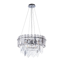 Люстра Arte Lamp NICOLETTA A1051SP-8CC