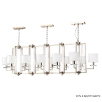 Люстра Crystal Lux Nicolas SP12 L1600 Gold/White