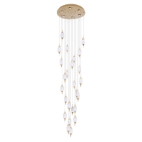 Люстра MODELUX ML.88986.25 GD