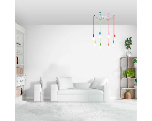 Люстра Lumion Suspentioni Lotte 3719/8