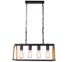 Люстра Lussole Loft Cornville GRLSP-8575