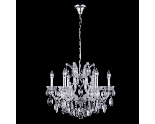 Люстра Crystal Lux Hollywood SP6 Chrome