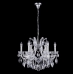 Люстра Crystal Lux Hollywood SP6 Chrome