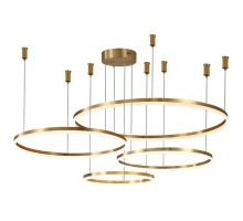 Подвесная светодиодная люстра Aployt Armel APL.049.03.175