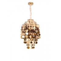 Люстра подвесная Alfa Light F0524-27 ø600
