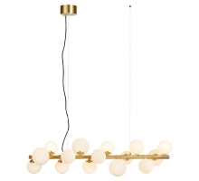 Люстра Lussole Loft Wilcox LSP-8383