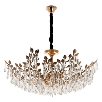 Люстра Modelux ML.6747.8 GD