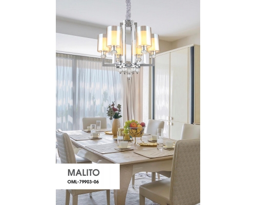 Люстра Omnilux Malito OML-79903-06