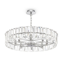 Люстра Maytoni Puntes MOD043PL-08CH