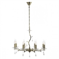 Люстра Arti Lampadari Daniela E 1.1.8 A