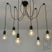 Люстра Loft IT Spider Loft1162/6