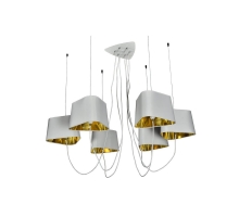 Люстра Loft IT Nuage Loft1163-6WH