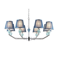 Люстра Ambrella Light High Light Ceramo Classic LH75063