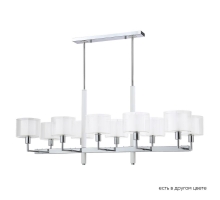 Люстра Crystal Lux Maestro SP-PL10 L1100 Chrome