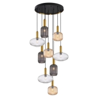 Люстра Aployt Kornelcia APL.311.03.09