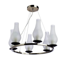 Люстра Arte Lamp Lombardy A6801SP-6BR