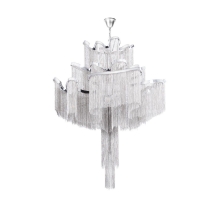 Люстра Loft IT Stream 10208/1000 Smoke