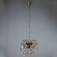 Люстра Ambiente Alicante 8888/3 CL PB Tear Drop