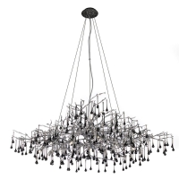 Люстра Loft IT Bijout 10067/1500 BK