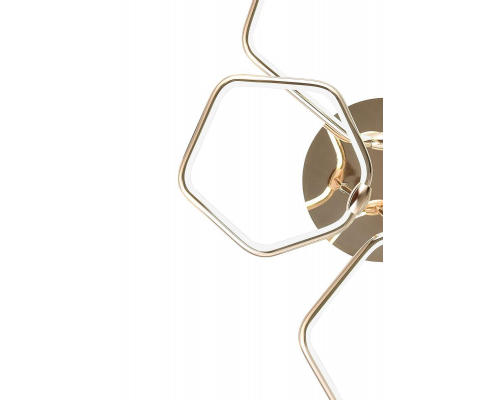 Потолочная светодиодная люстра Natali Kovaltseva High-Tech Led Lamps 82037