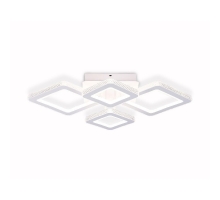 Потолочная светодиодная люстра Ambrella light Acrylica Original FA8878