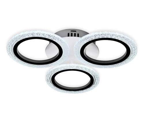 Потолочная светодиодная люстра Ambrella light Original FA4050