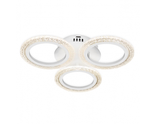 Потолочная светодиодная люстра Ambrella light Original FA4050