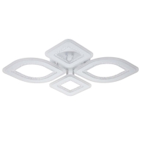 Потолочная светодиодная люстра Escada Atria 10257/4LED