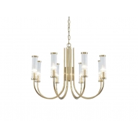 Люстра NEWPORT 4558/C new gold