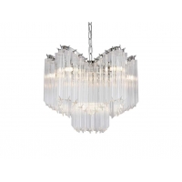 Люстра NEWPORT 8906/C nickel