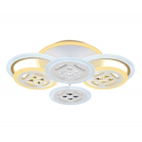 Потолочная светодиодная люстра Ambrella light Ice FA2951