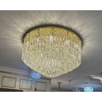 Люстра потолочная Alfa Light F3624-24 E14*18