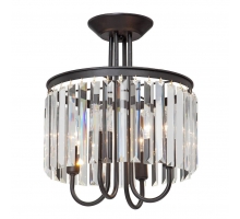 Потолочная люстра Vitaluce V5152-1/4PL