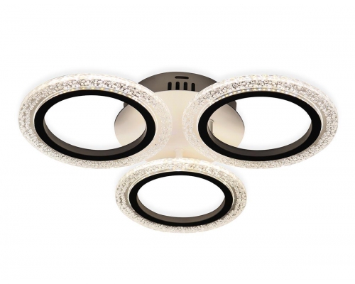 Потолочная светодиодная люстра Ambrella light Original FA4050