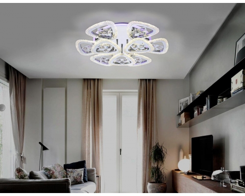Потолочная светодиодная люстра Ambrella light Original FA2922