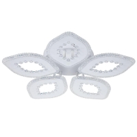 Потолочная светодиодная люстра Escada Dew 10271/5LED