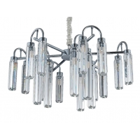 Люстра NEWPORT 4526+3/C chrome new