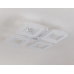 Потолочная светодиодная люстра Ambrella light Acrylica Original FA4004