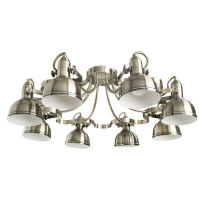 Потолочная люстра Arte Lamp Martin A5216PL-8AB