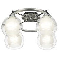 Потолочная люстра Citilux Буги CL157142