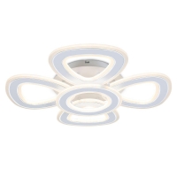 Потолочная светодиодная люстра Ambrella light Acrylica Original FA8925