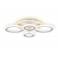 Потолочная светодиодная люстра Ambrella light Original FA520