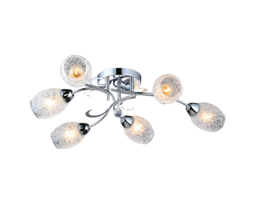 Потолочная люстра Arte Lamp Stefania A6055PL-6CC