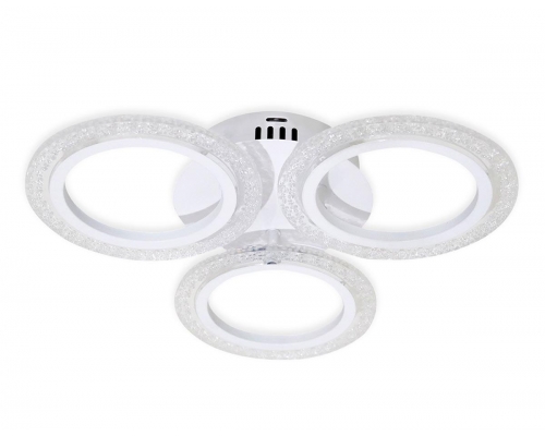 Потолочная светодиодная люстра Ambrella light Original FA4050