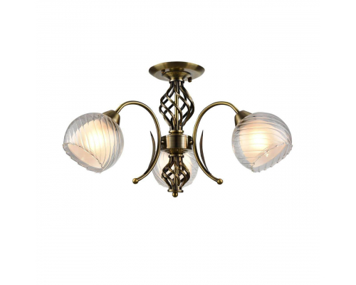 Потолочная люстра Arte Lamp Dolcemente A1607PL-3AB