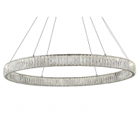 Люстра NEWPORT 8240N/100 chrome