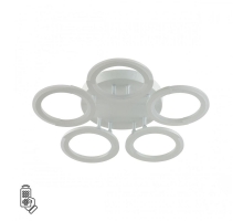 Потолочная светодиодная люстра Lumion Ledio Kalifa 8027/55CL