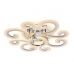 Потолочная светодиодная люстра Ambrella light Original FA5146