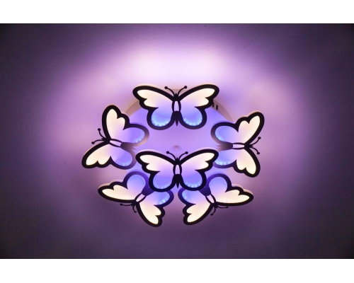 Потолочная светодиодная люстра Escada 10205/5LED