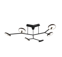 Потолочная светодиодная люстра Favourite Paritet 4401-6C